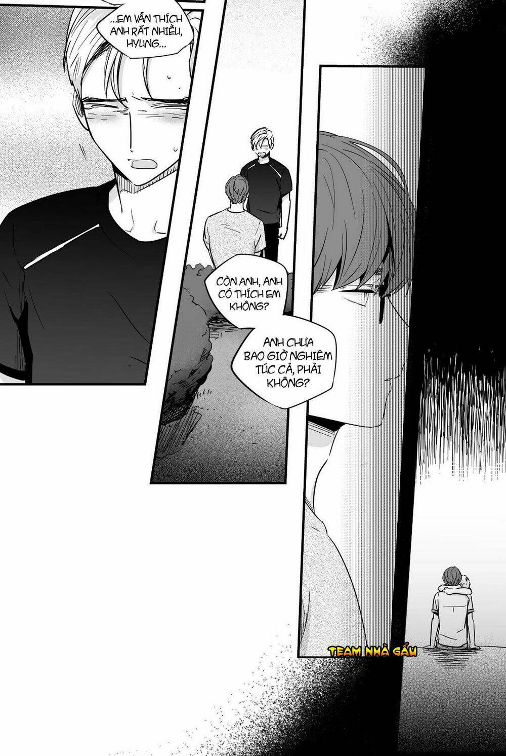 nếu thích tôi như vậy (ss2) chapter 9 15