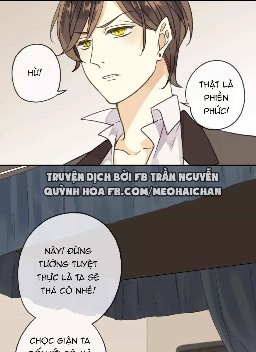 vết cắn ngọt ngào phần 1 chapter 8 19