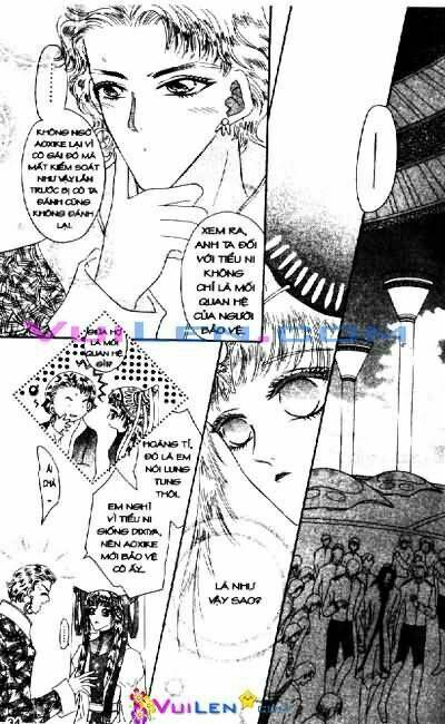 hai nàng công chúa chapter 4 34