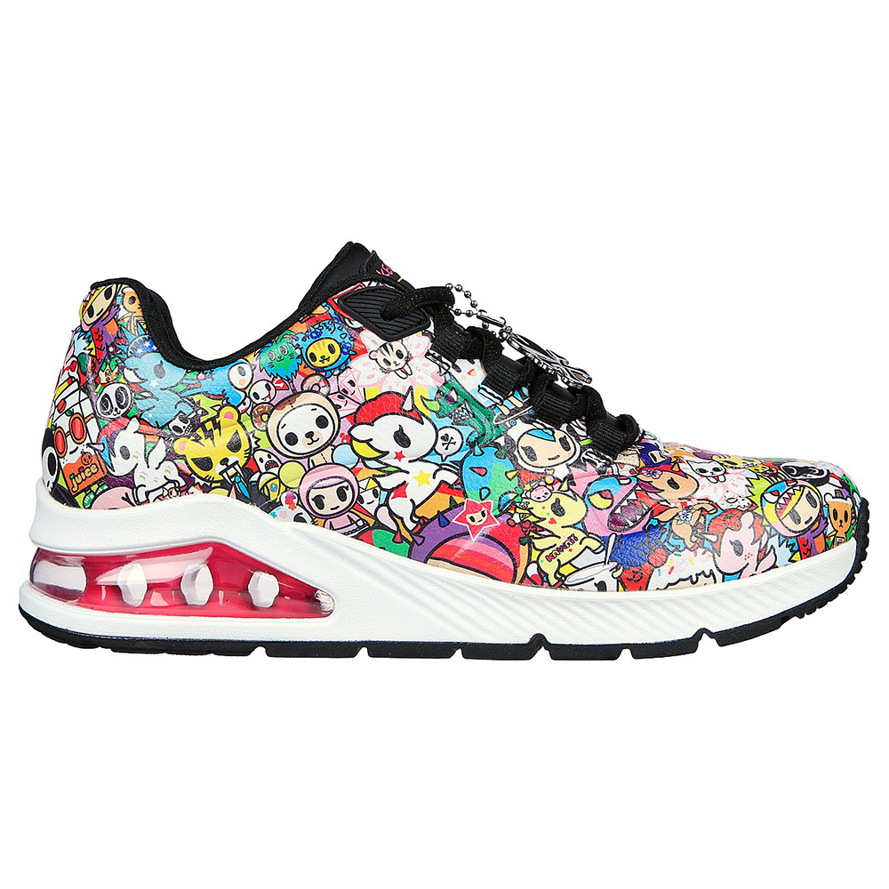 Skechers Nữ Giày Thể Thao Tokidoki - 155226-MLT