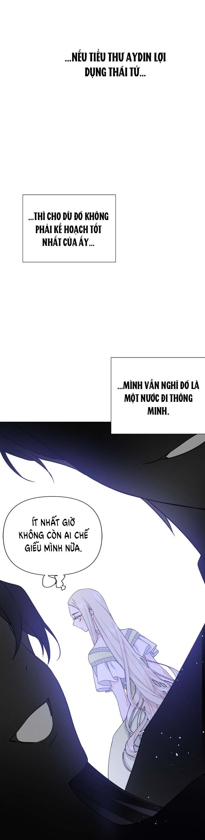 cách hiệp sĩ sống như một tiểu thư chapter 50 20