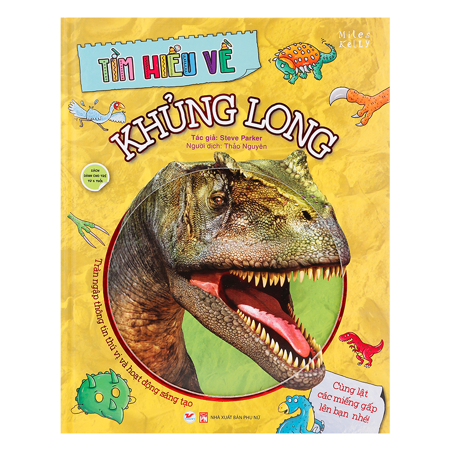 Tìm Hiểu Về: Khủng Long