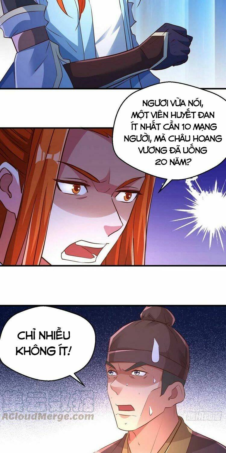 thiên hạ kiếp chapter 76 22