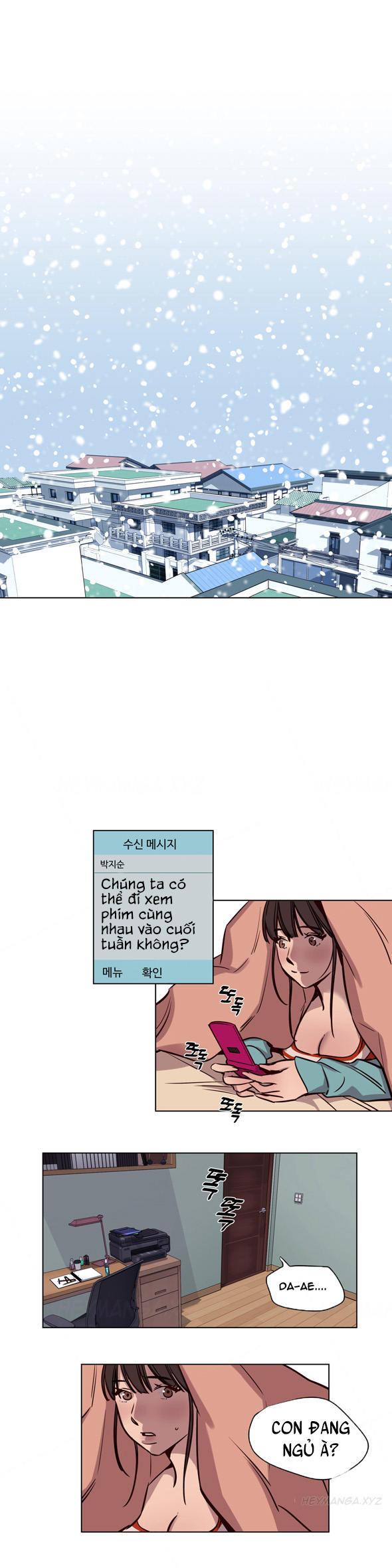 đền tội chapter 38 9