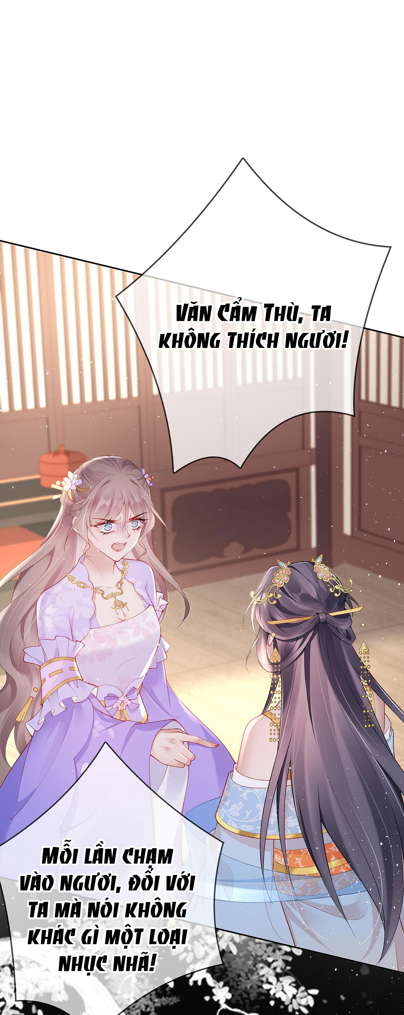 Phu Nhân Không Đoan Chính chapter 38 - Trang 14