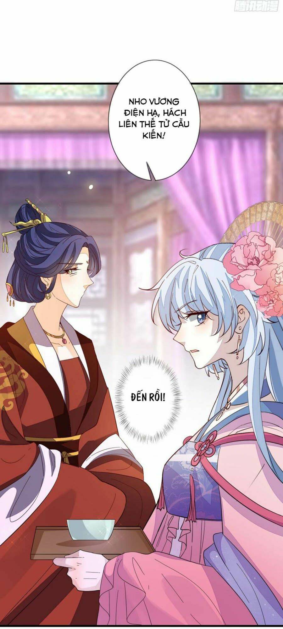 cửu khuyết phong hoa chapter 137 25