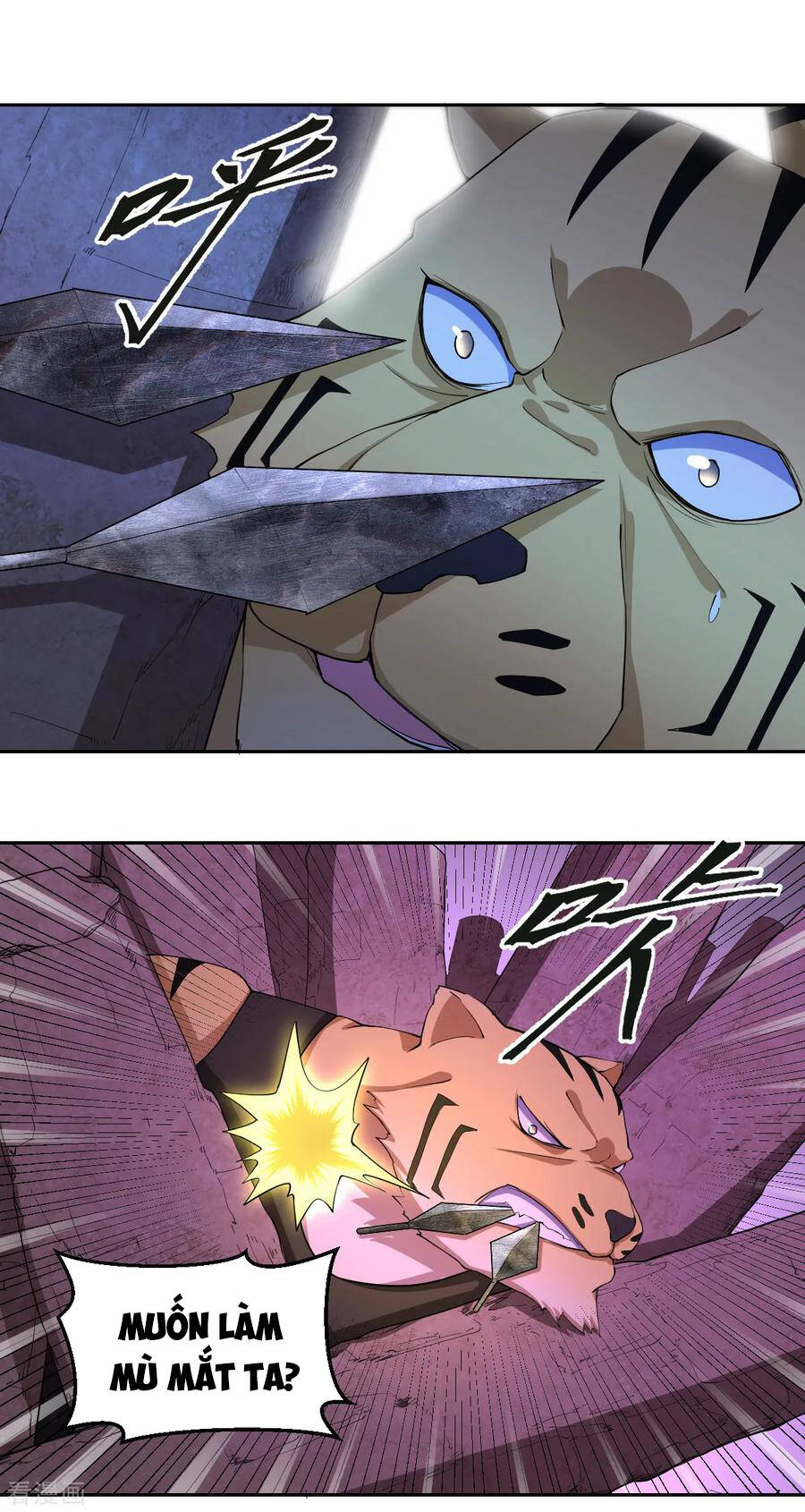 nghịch thiên tiên mệnh chapter 70 31