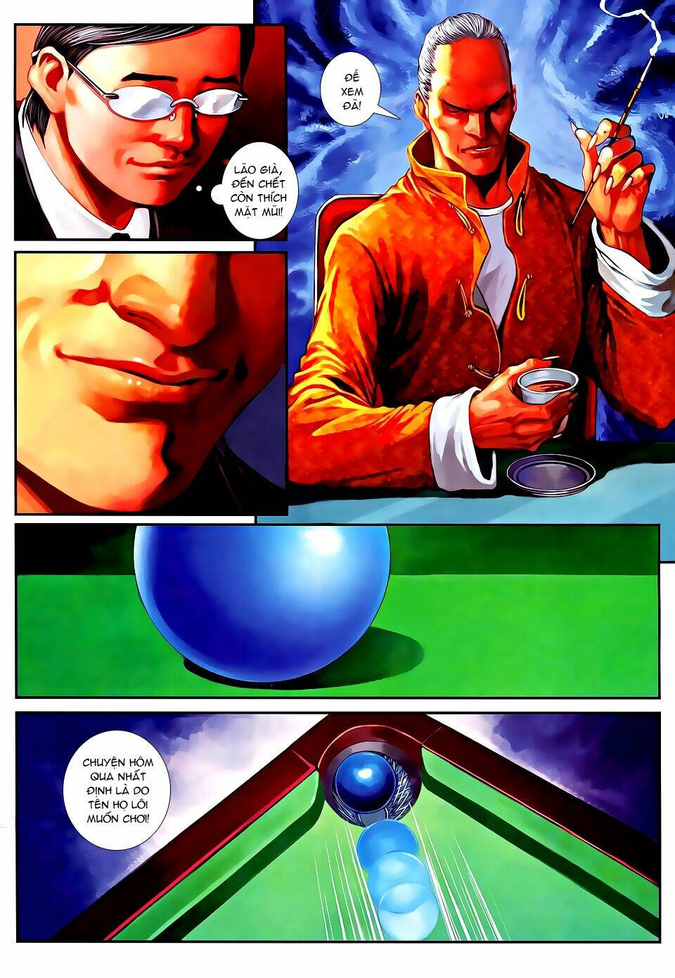 cửu long thành trại chapter 51 27