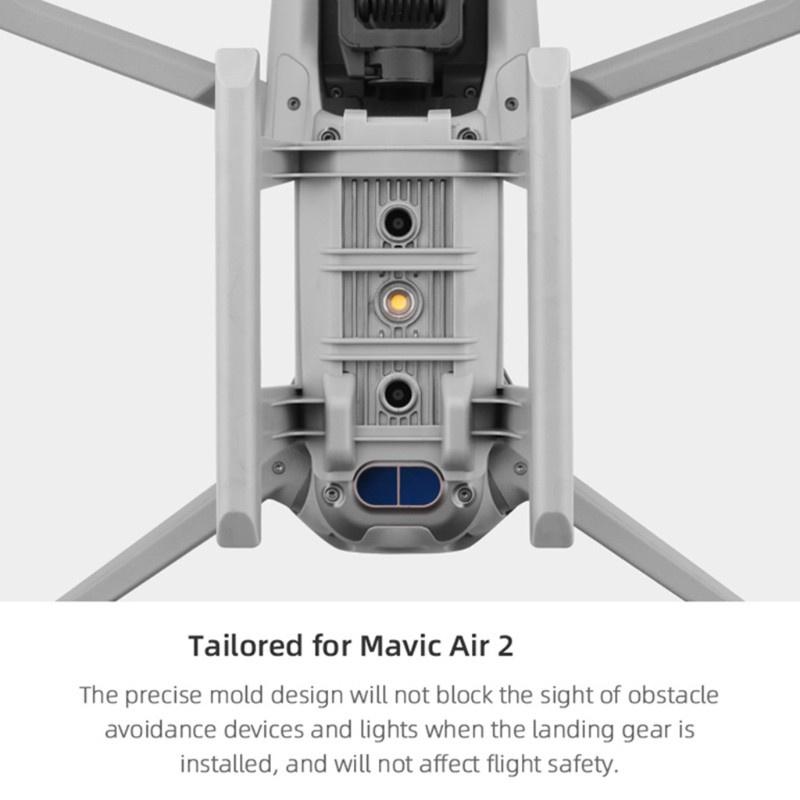 Giá Đỡ Bảo Vệ Ống Kính Máy Ảnh Cho Mavic Air 2 / Air 2s