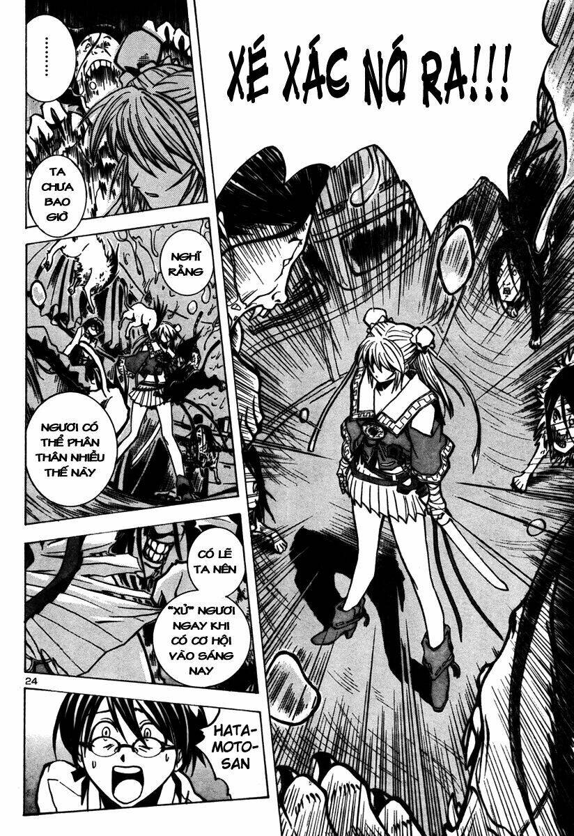 oshioki shaman musume chapter 1 23