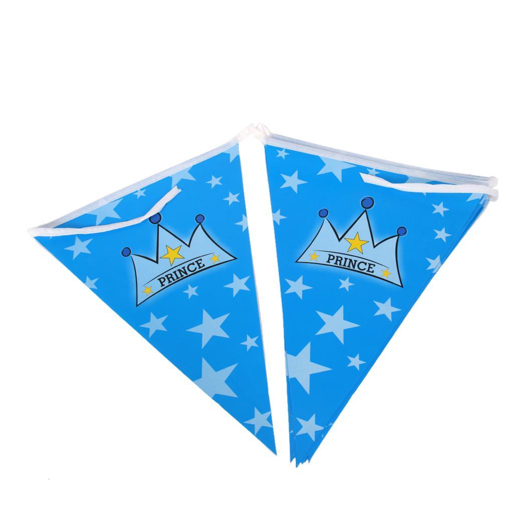 Wreath Banner Bunting Birthday Banner Garland Home Decor