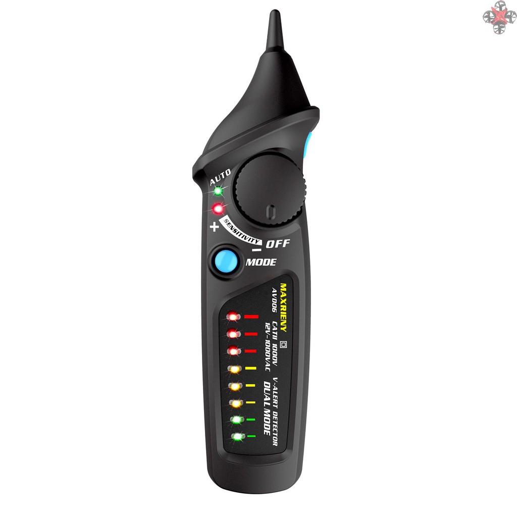 Bút Thử Điện Áp Không Tiếp Xúc Acd06 12v / 48v ~ 1000v