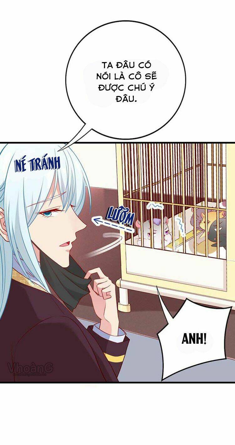 kế ước ngọt sủng:quốc dân lão công đích tiểu chiếm giữ thử chapter 3 11