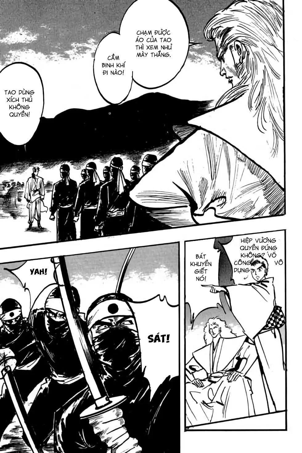 hiệp vương liêu thiêm đinh chapter 110 5