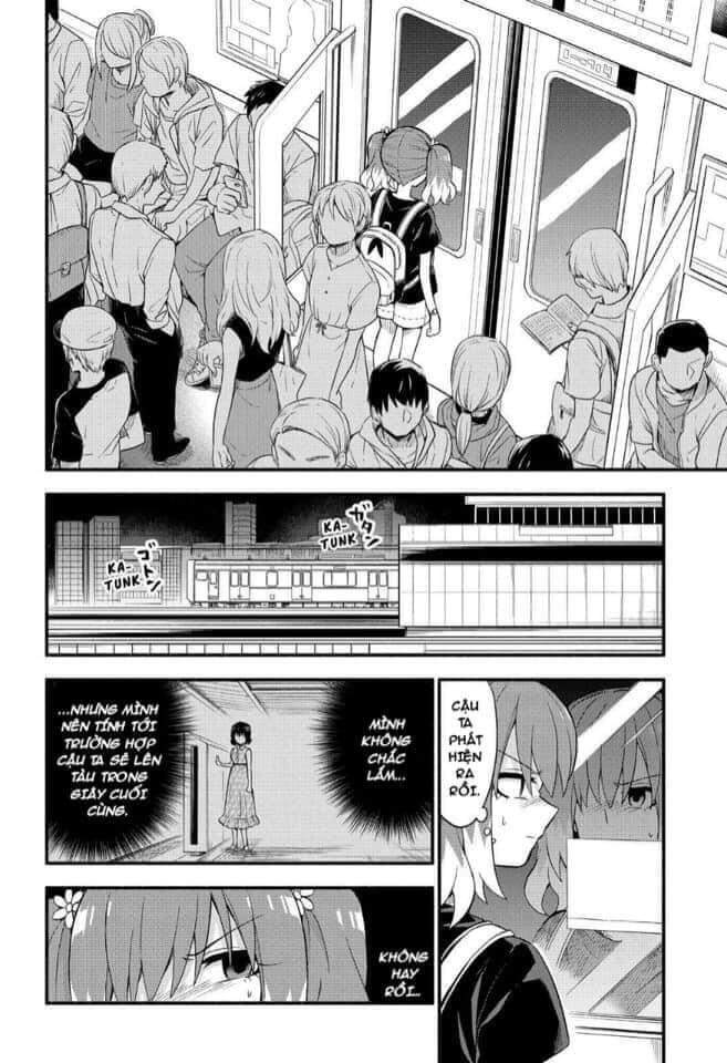 nana vô năng chapter 43 10