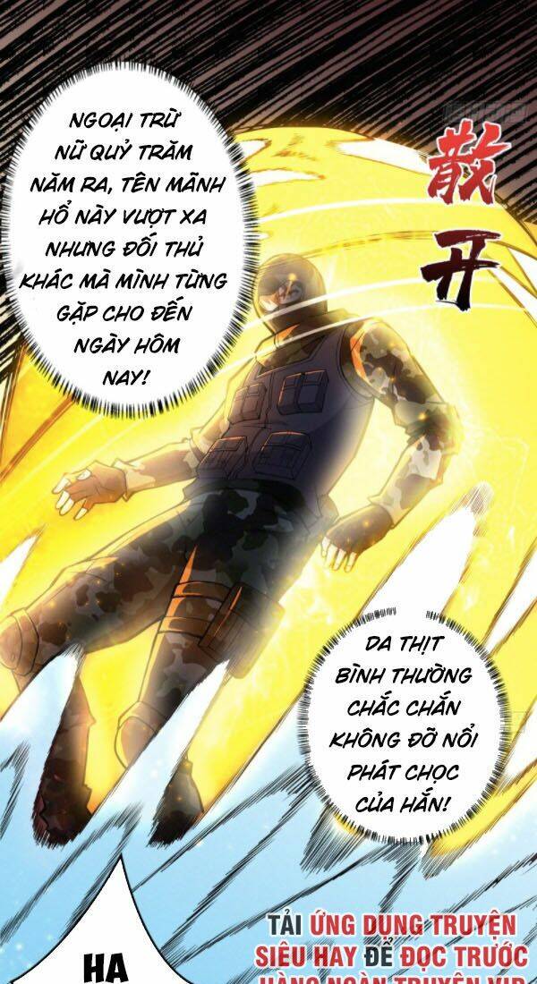 nơi này có yêu khí chapter 75 46