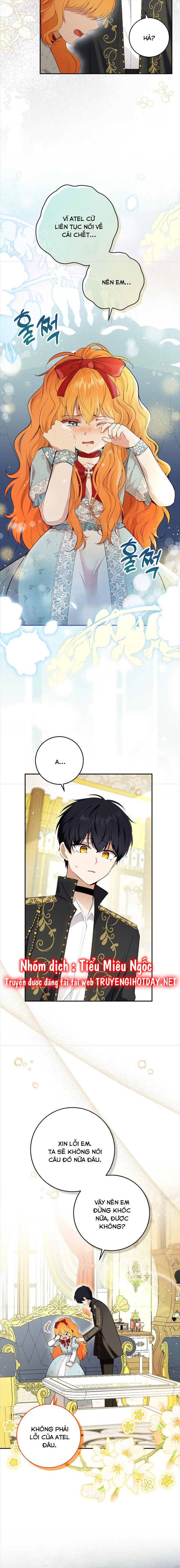 câu chuyện về gia tộc beaty chapter 80 2