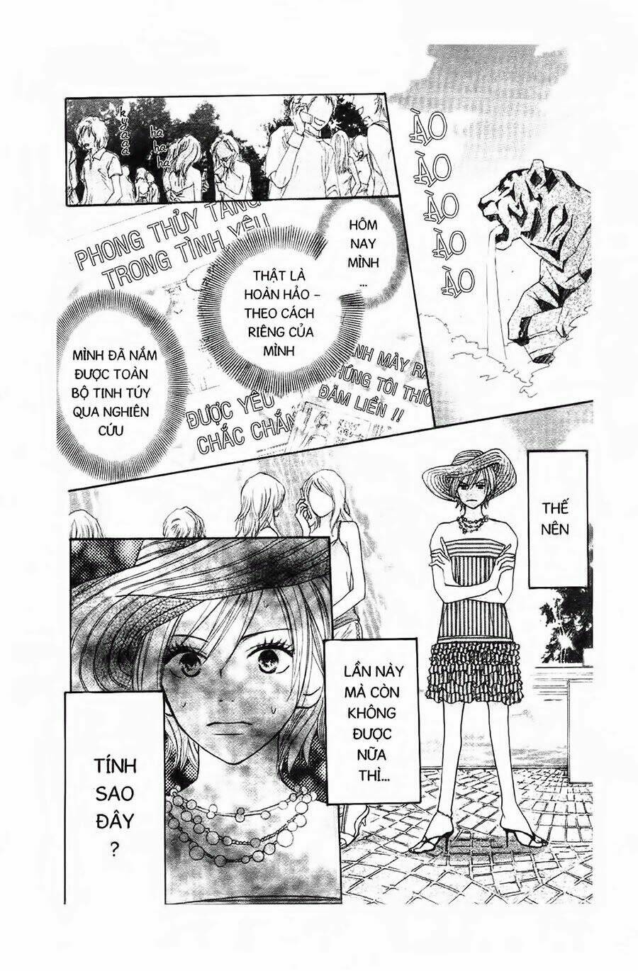 chuyện cấp iii chapter 2 13