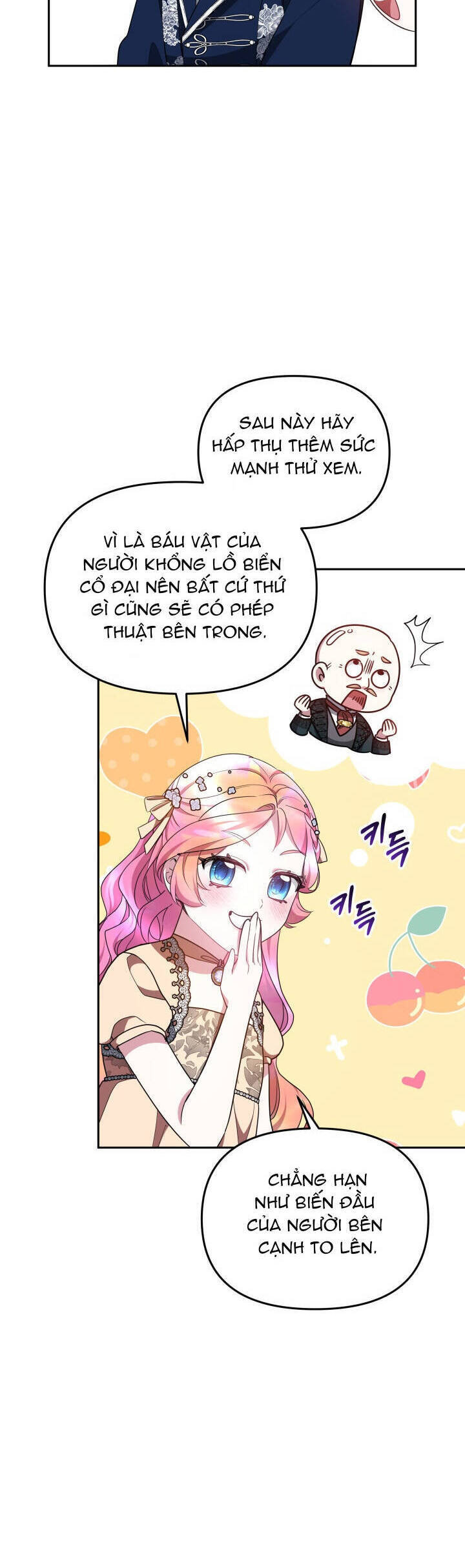 rồng con thuần hóa những kẻ điên chapter 34 18