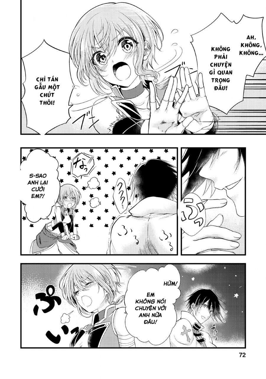 party kara tsuihou sareta sono chiyushi, jitsu wa saikyou nitsuki chapter 3 12