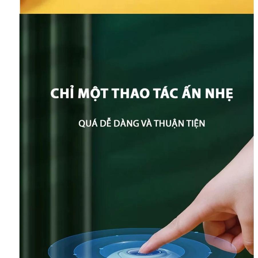 Máy Xay Tỏi Ớt Cầm Tay Mini Siêu Tiện Lợi