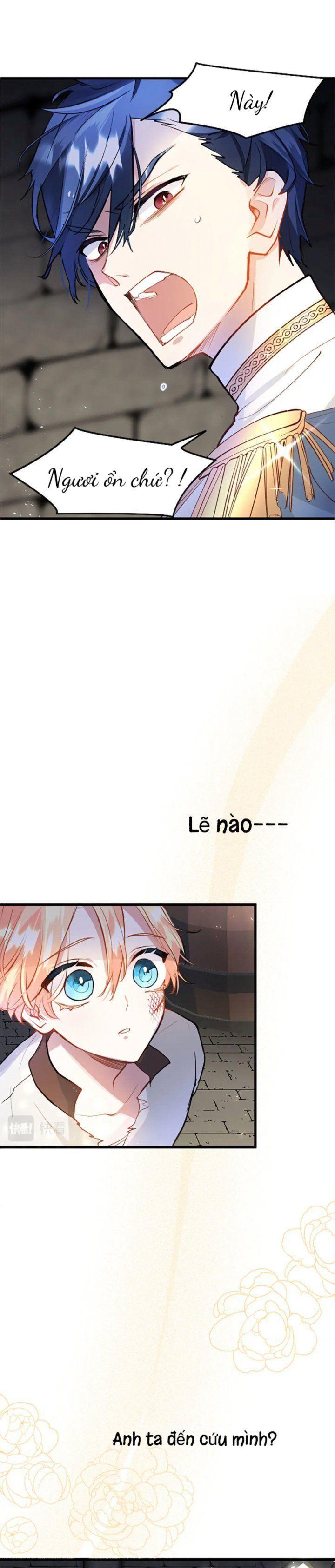 đại tiểu thư tại sao lại cải nam trang chapter 12 10