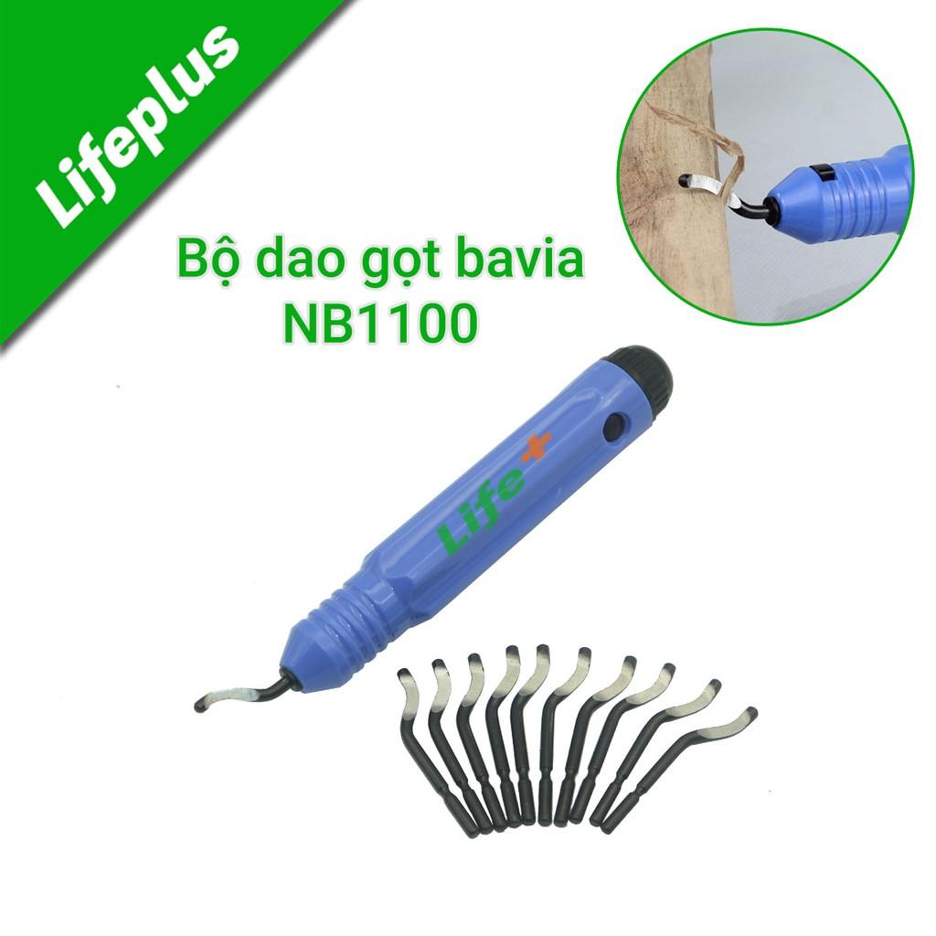 Bộ dao gọt bavia NB1100