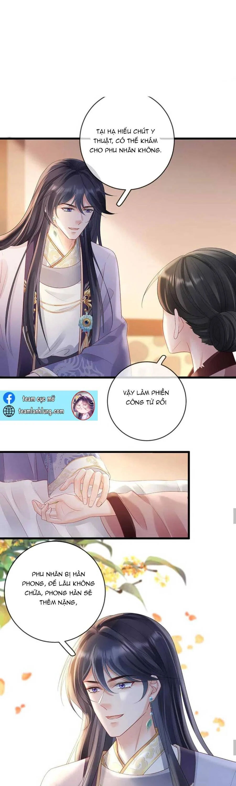 sự trả thù của vương phi chapter 63 11