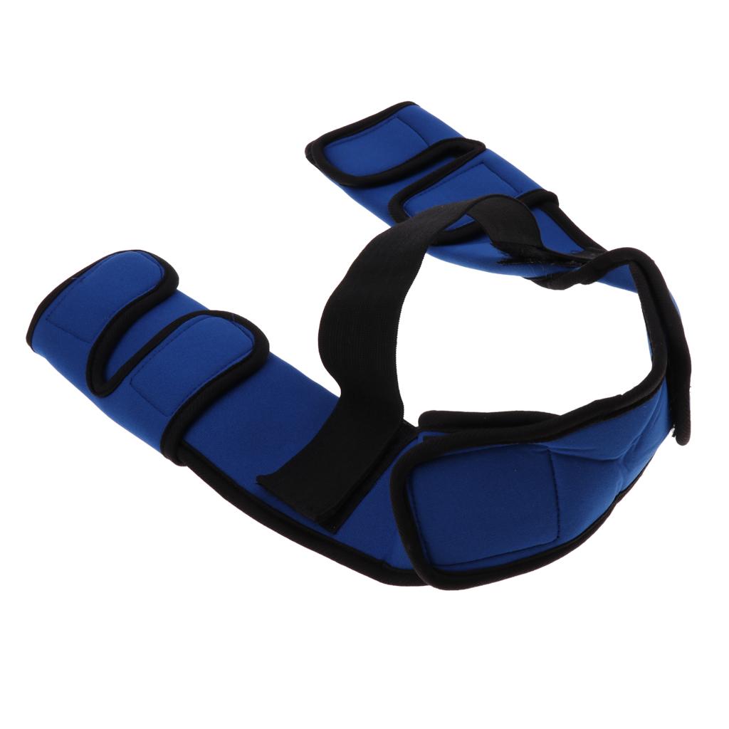 Dog Leg Brace Knee Leg Joint Protector Support Prevents Injuries and Sprains