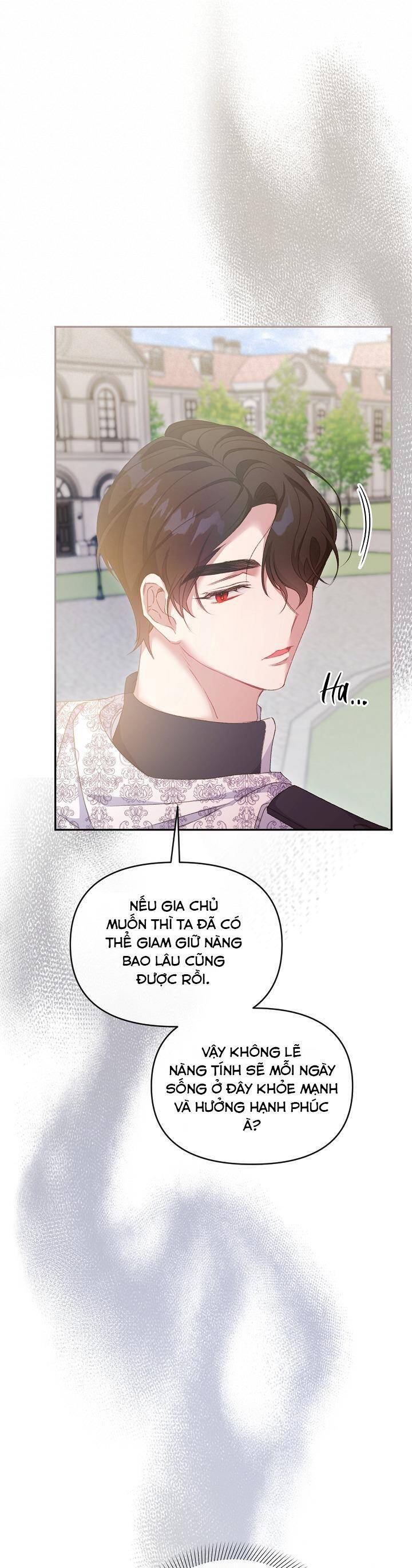 vị hôn thê của kẻ săn mồi chapter 54 33