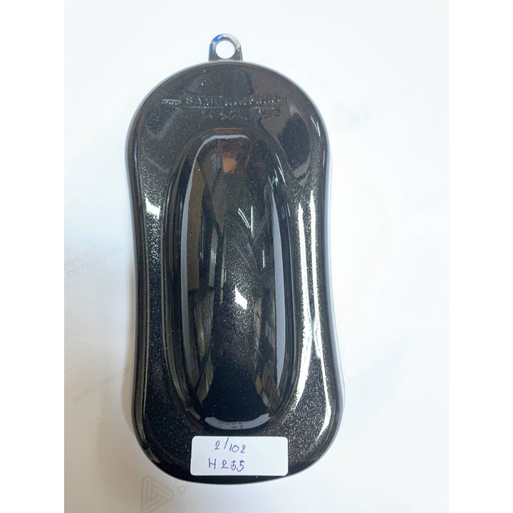 Sơn xịt Samurai Kurobushi - MÀU ĐEN H255