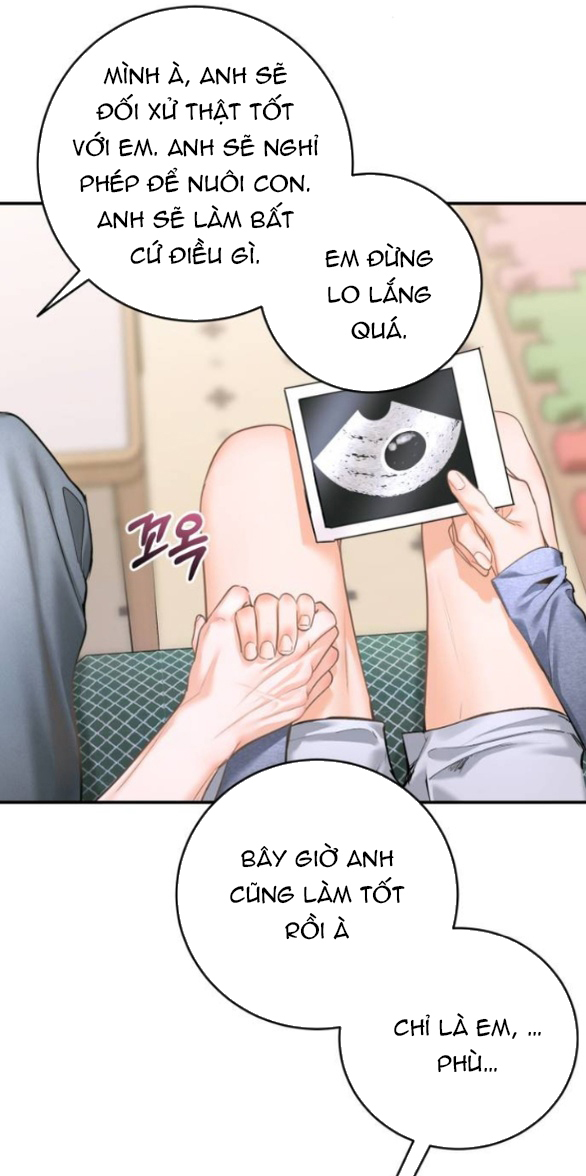 đứa trẻ trông giống tôi chapter 41.1 51