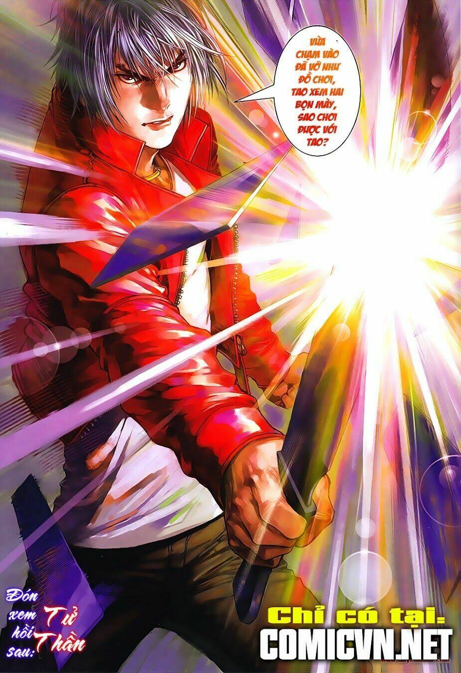 cửu long thành trại 2 chapter 22 30