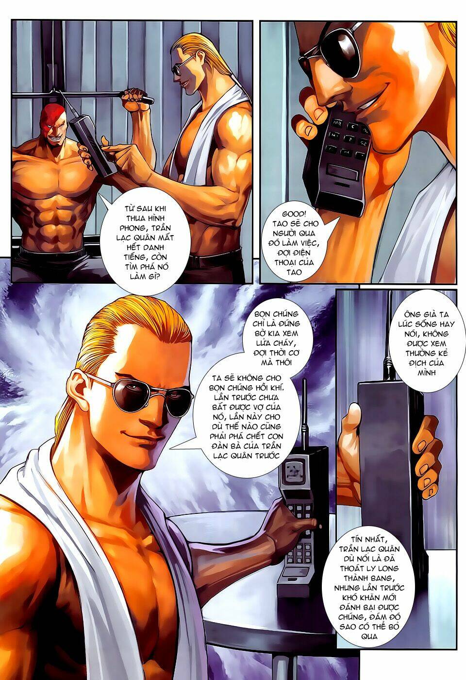 cửu long thành trại 2 chapter 57 16