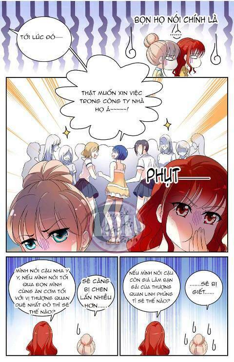 luyến ái cấm kỵ điều lệ chapter 49 3