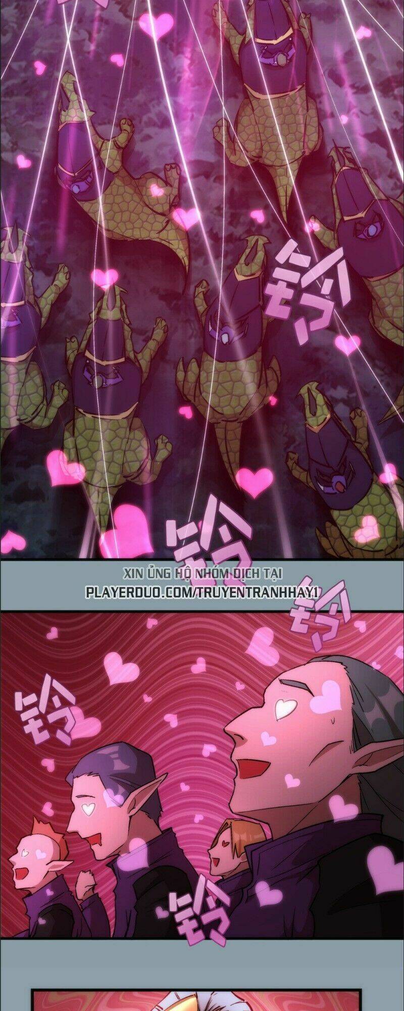 ta không phải đại ma vương chapter 27 27