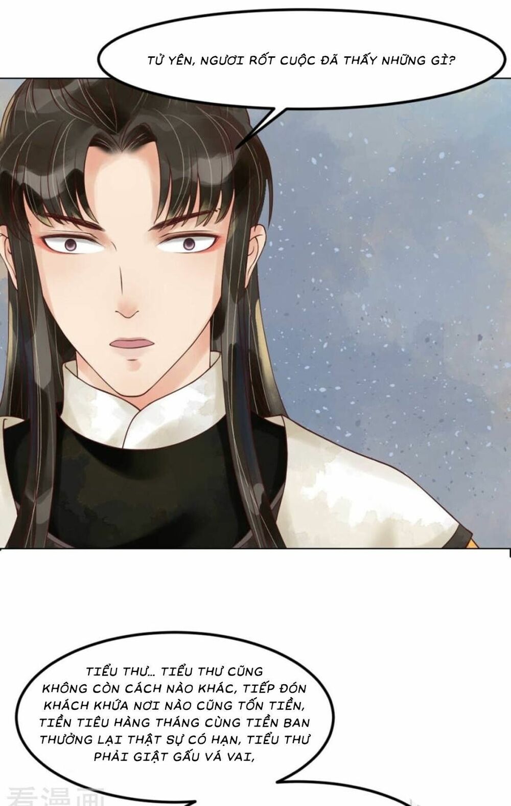 thứ nữ hữu độc chapter 57 11