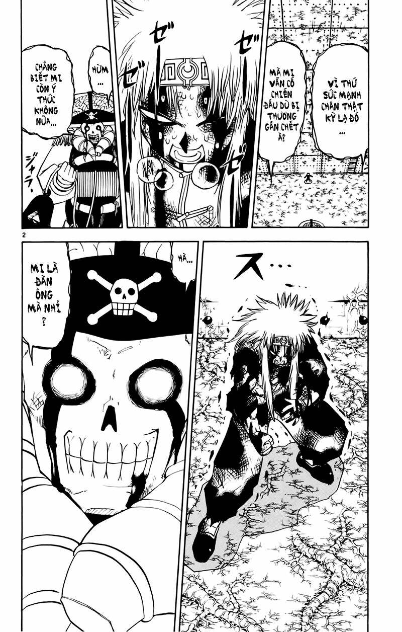 konjiki no gash!! chapter 222 2