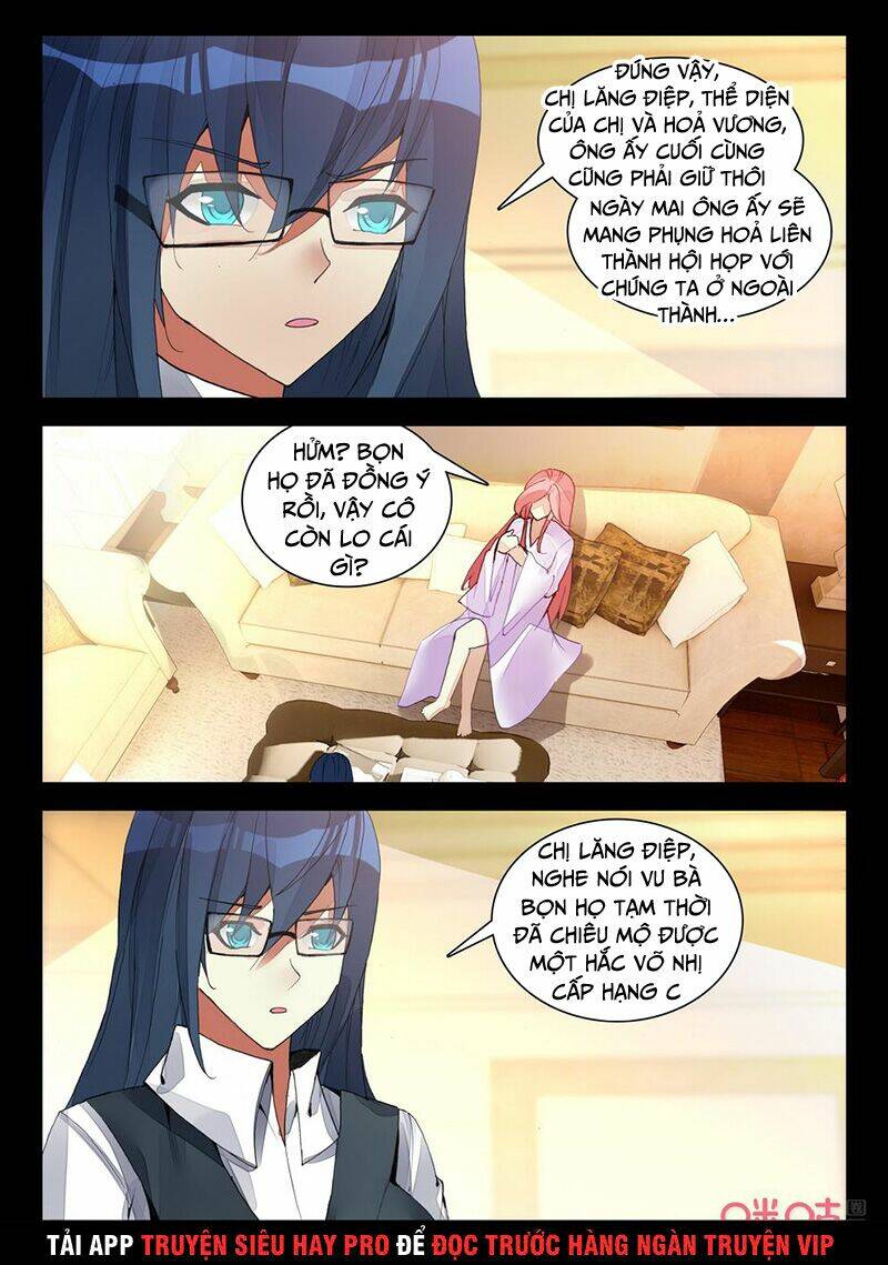 hắc ám huyết thời đại chapter 136 9
