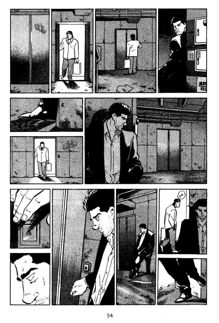 old boy chapter 12 12