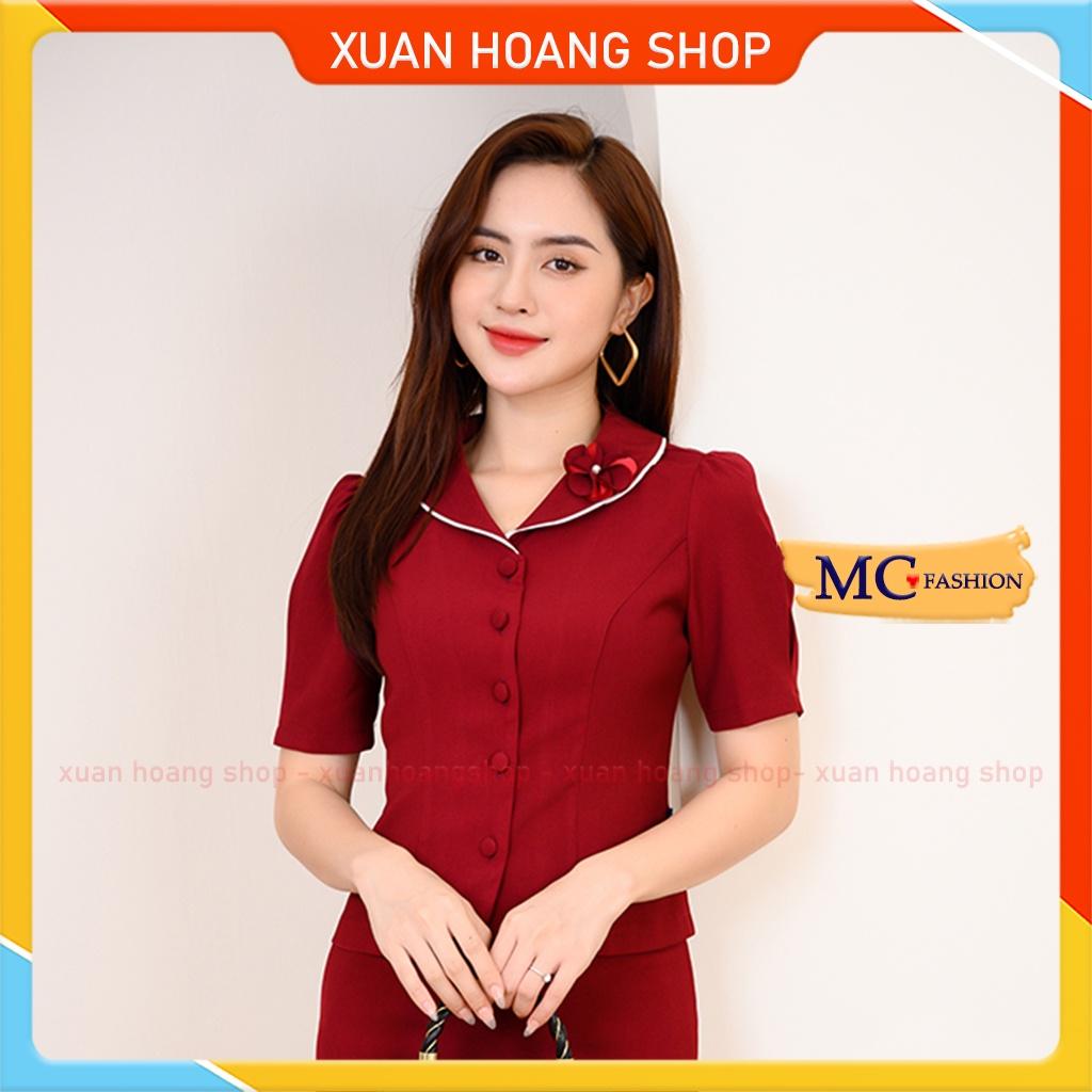 Bộ Vest Công Sở Nữ Mc Fashion Ta1129