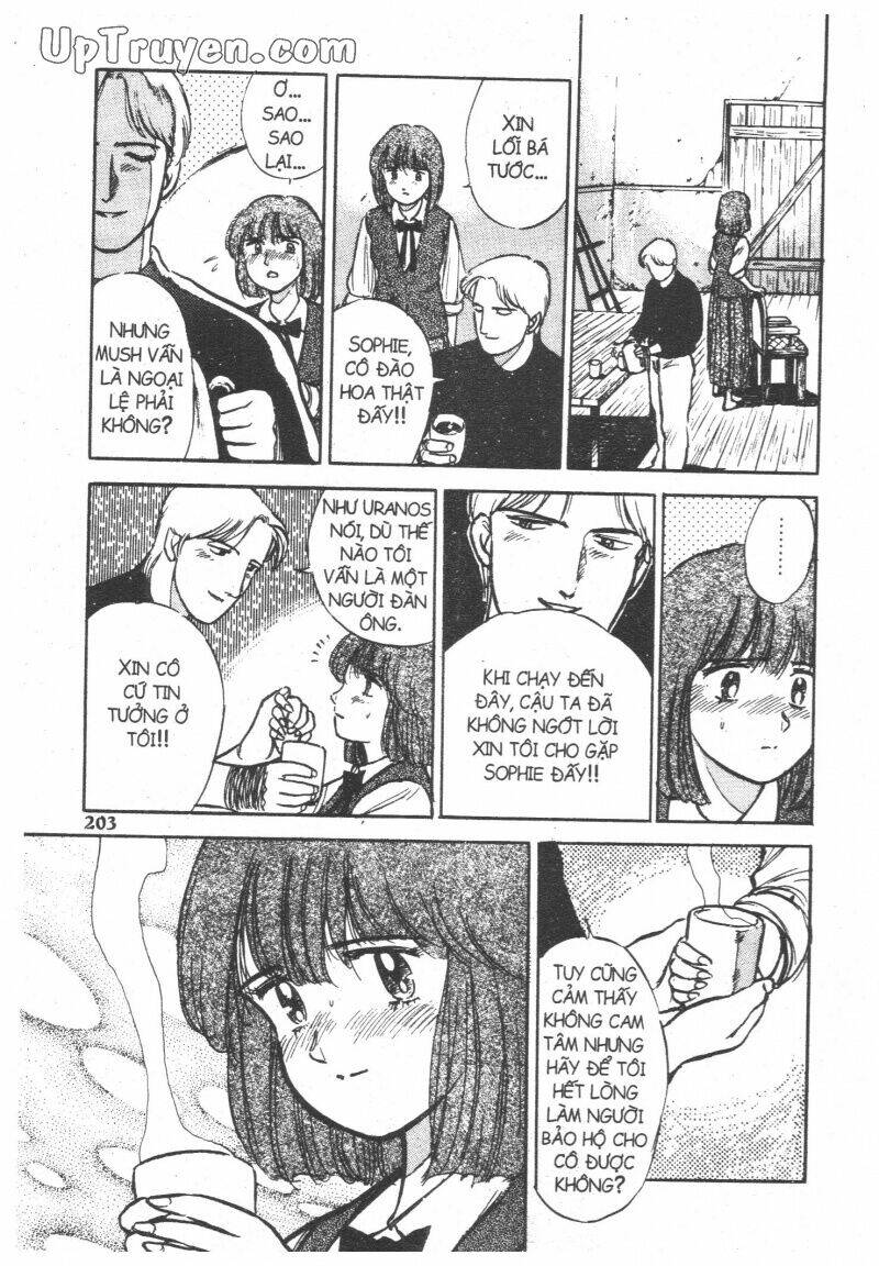 mush (họa sĩ thiên tài) chapter 5 204