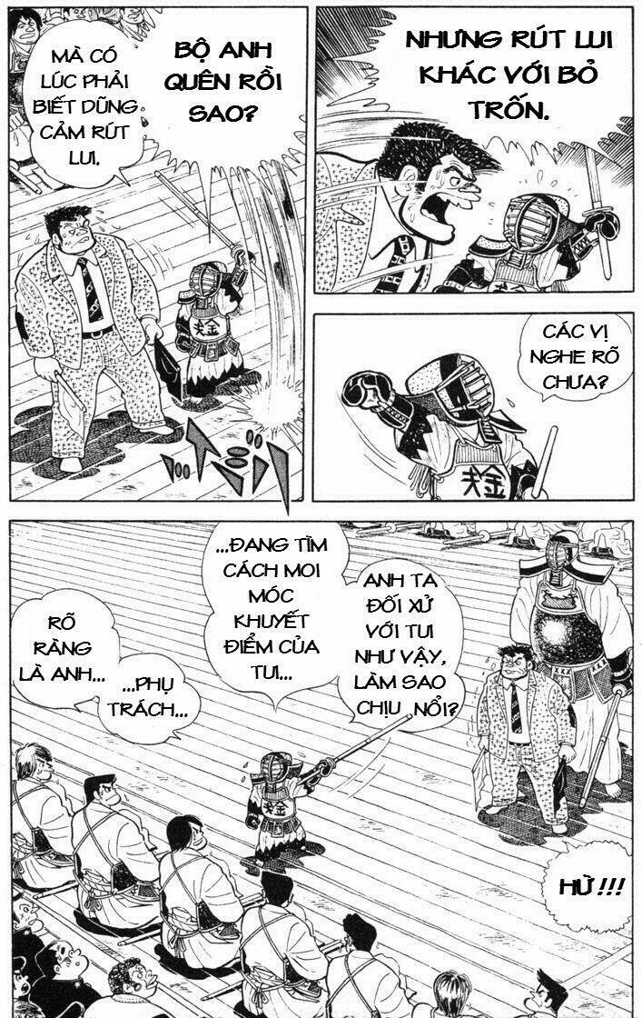 ore wa teppei chapter 99 26