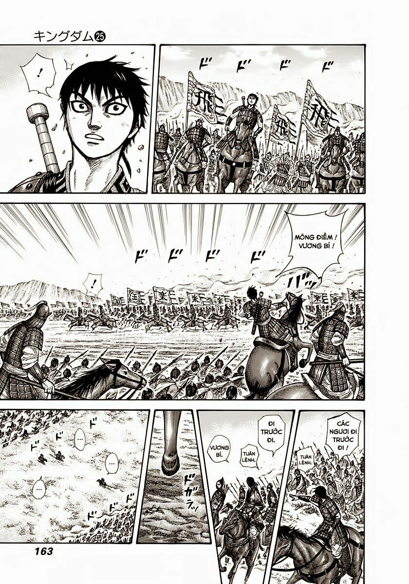 kingdom - vương giả thiên hạ chapter 270 9