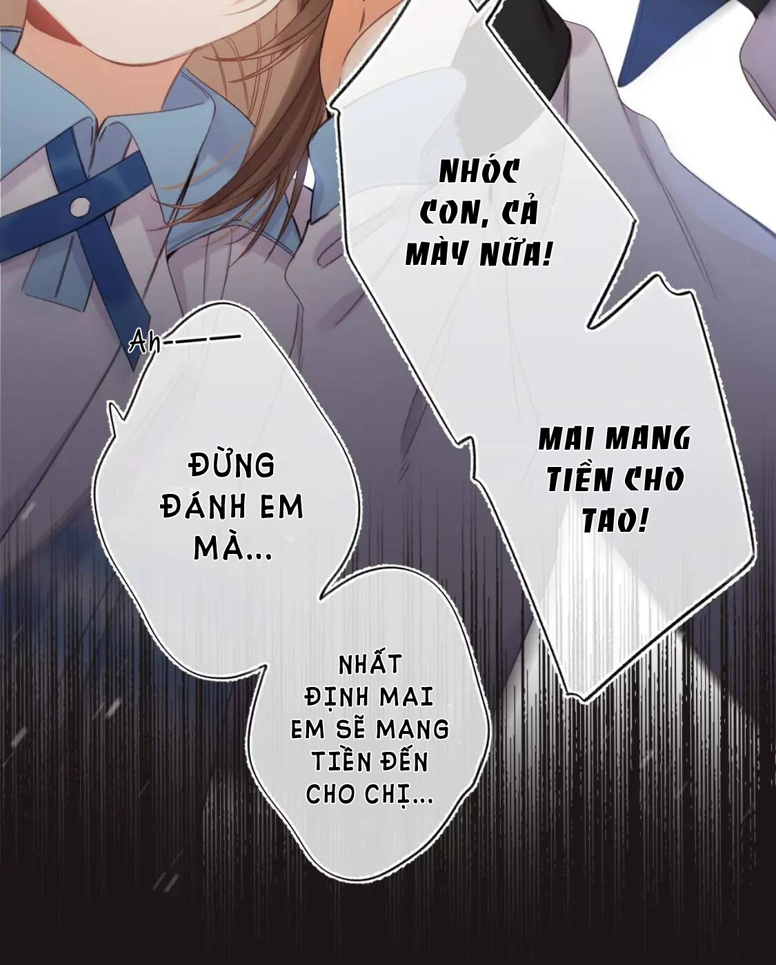 vụng trộm không thể giấu - mối tình thầm kín chapter 30 13