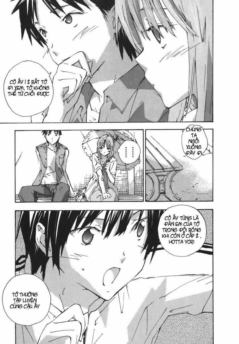 yubisaki milk tea chapter 50 8