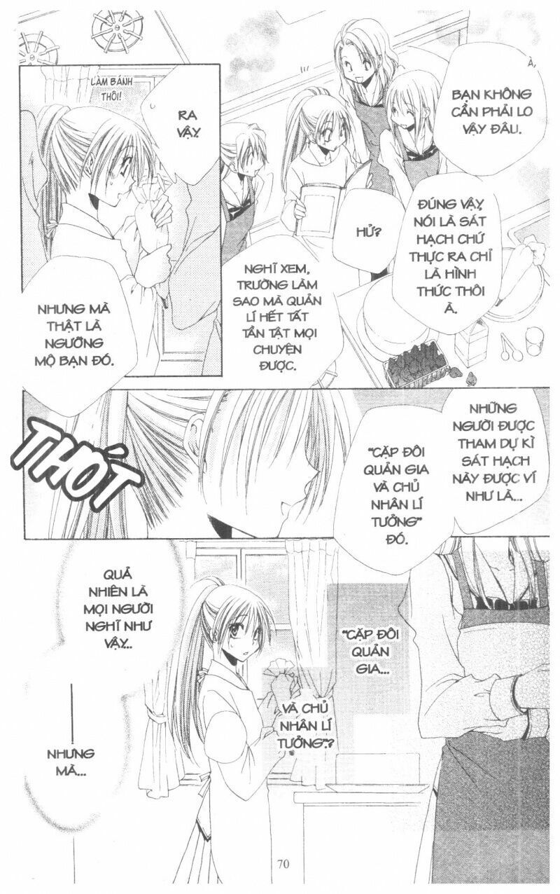 lớp học quản gia - shitsuji-sama no okiniiri chapter 38 20