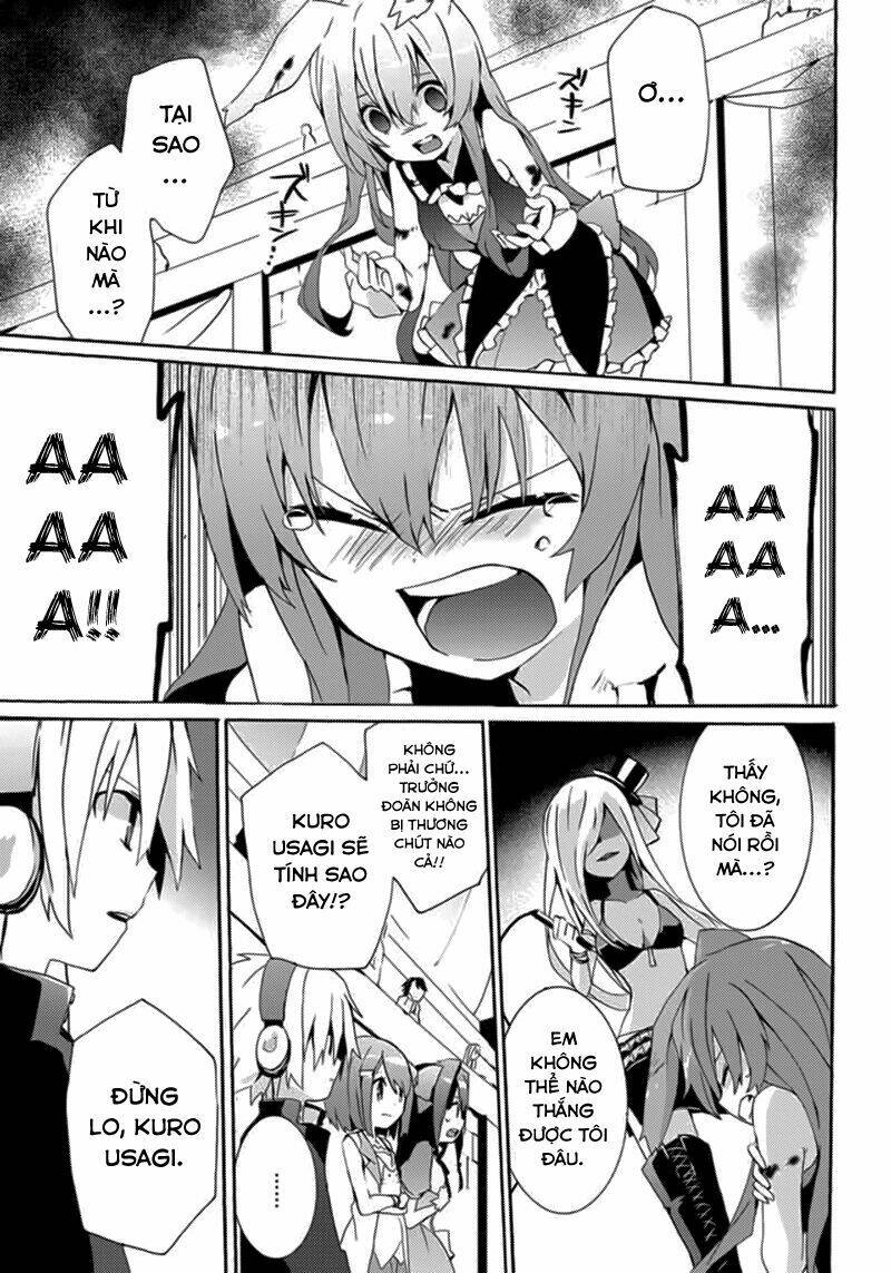 hình như những đứa trẻ rắc rối đó đến từ thế giới khác thì phải? z chapter 9 14