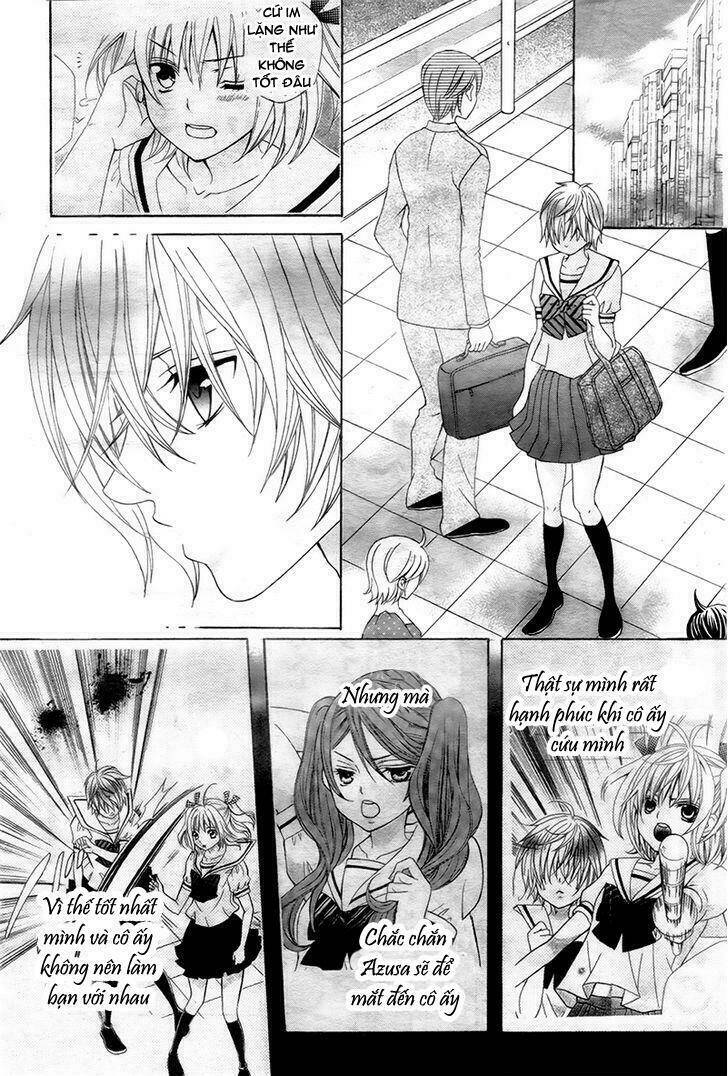 cuộc gặp gỡ diệu kỳ chapter 2 18