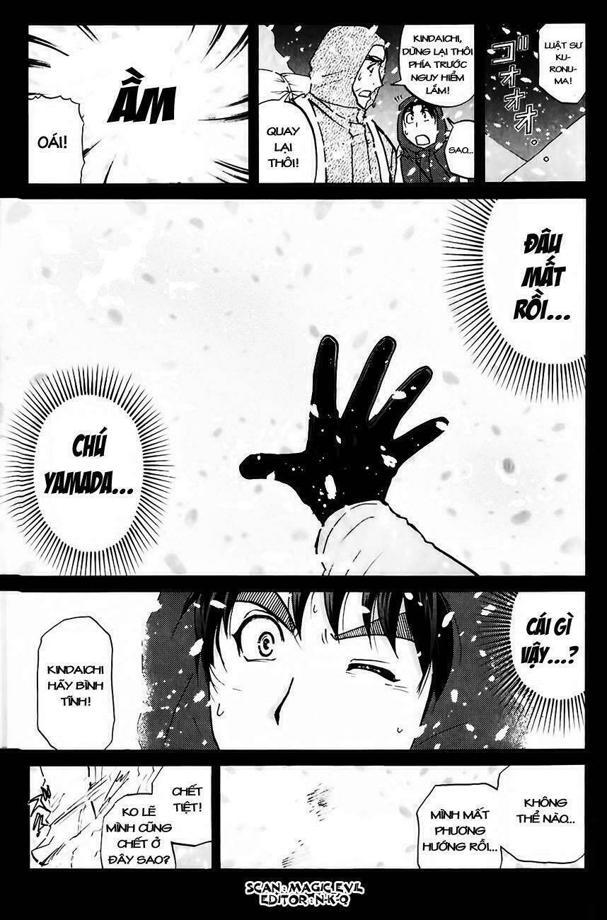 thám tử kindaichi - phần 2 chapter 51 5